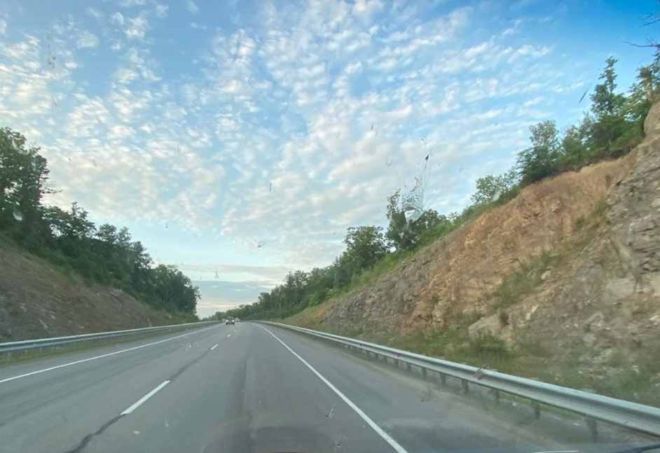 Vladivostok-Ussuriysk highway