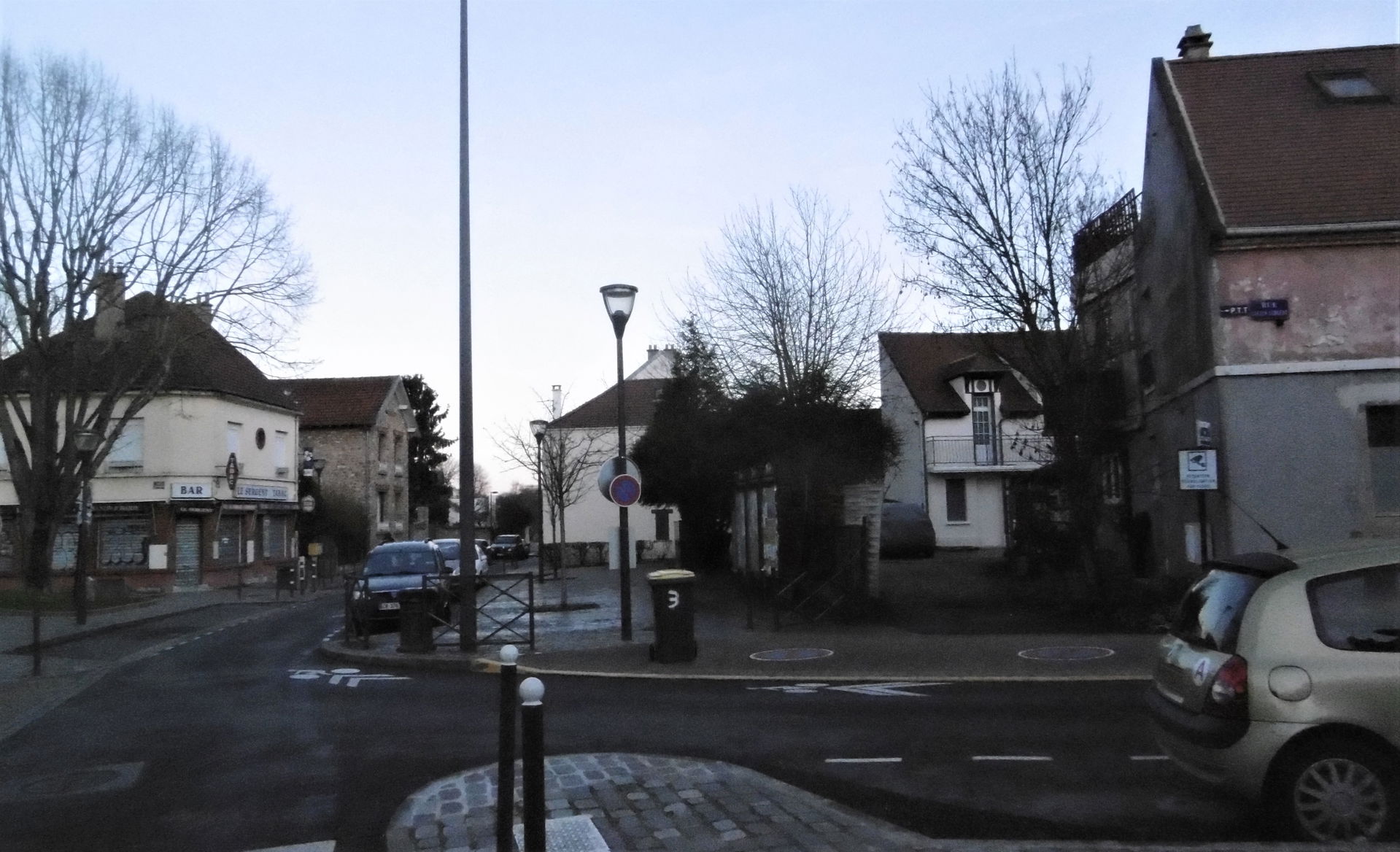 Place Lucien Sergent (Massy) 2