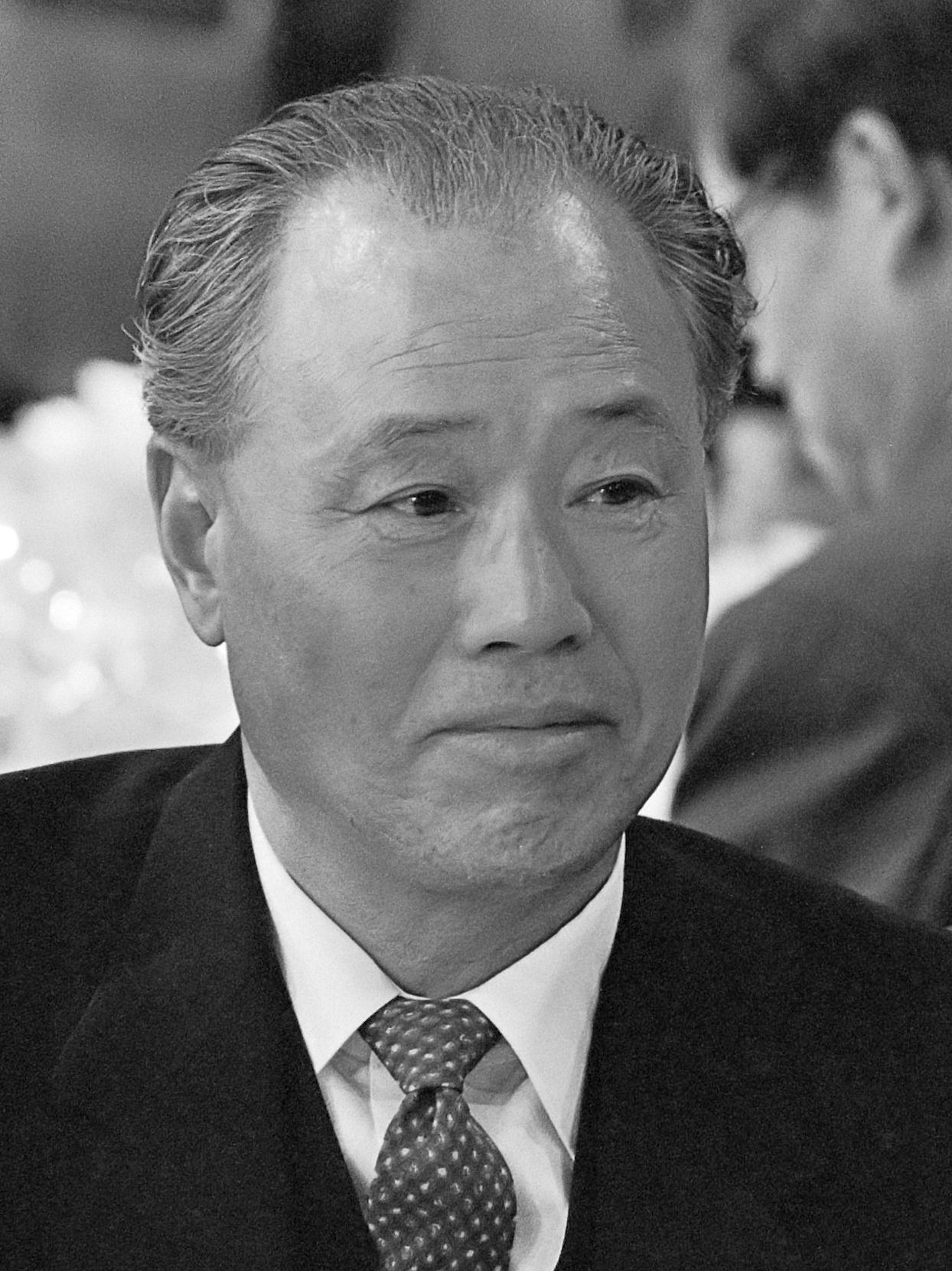 Bezoek Chinese premier Zhao Ziyang, met premier Lubbers tijdens…