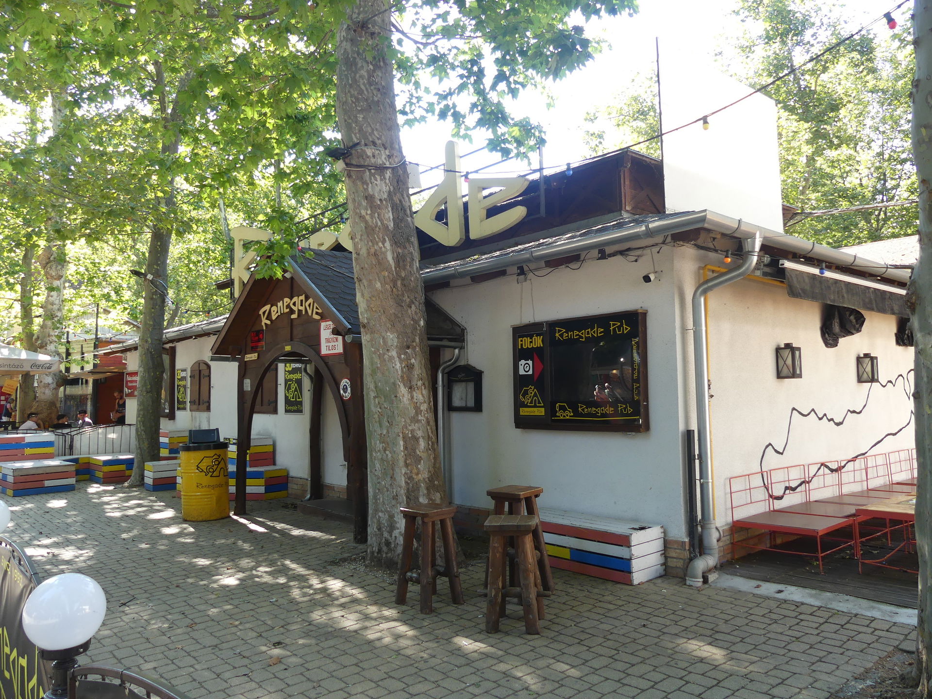 Plázs 2023. Siófok, Central Europe.