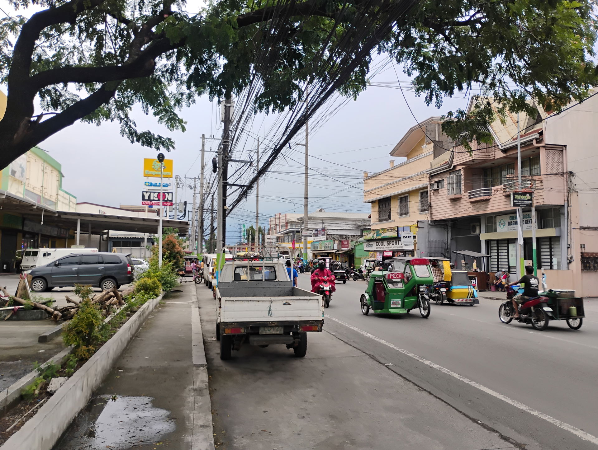 General Trias Drive, Tejero, General Trias, Cavite, Aug 2025