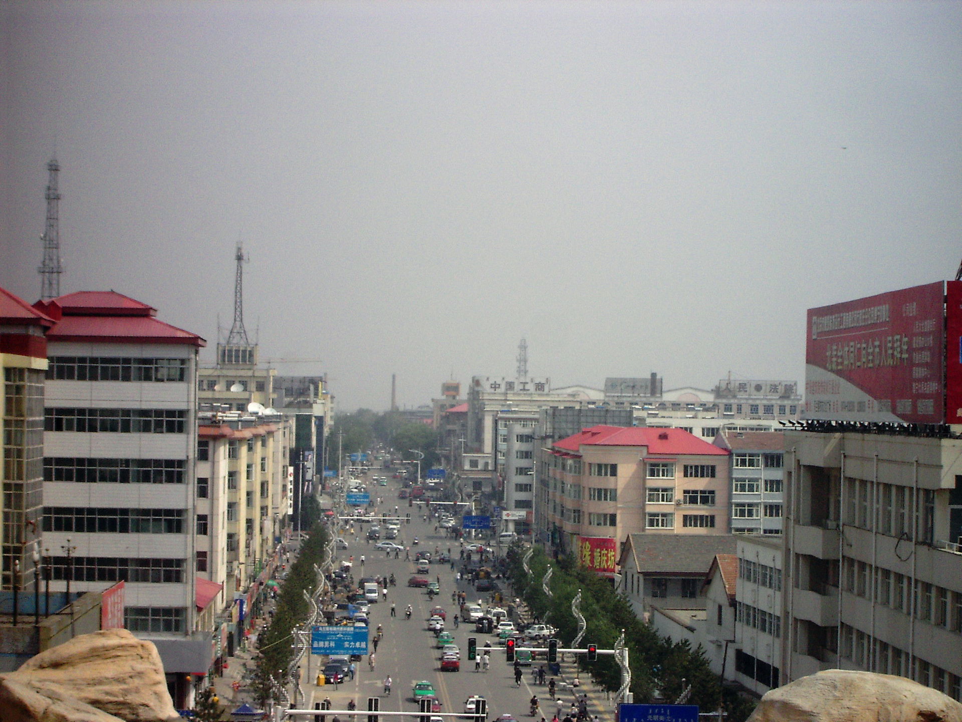 街景
