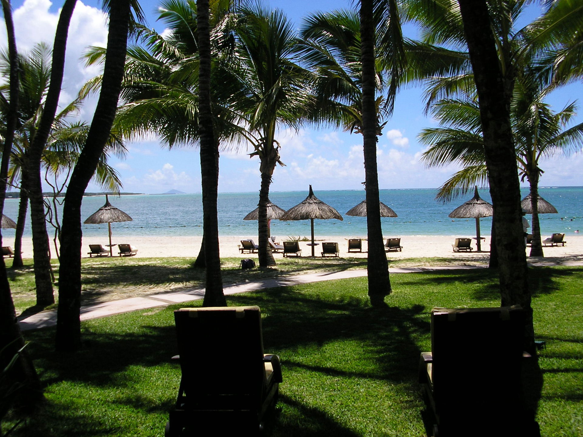 MAURITIUS SAINT-GERAN HOTEL 1