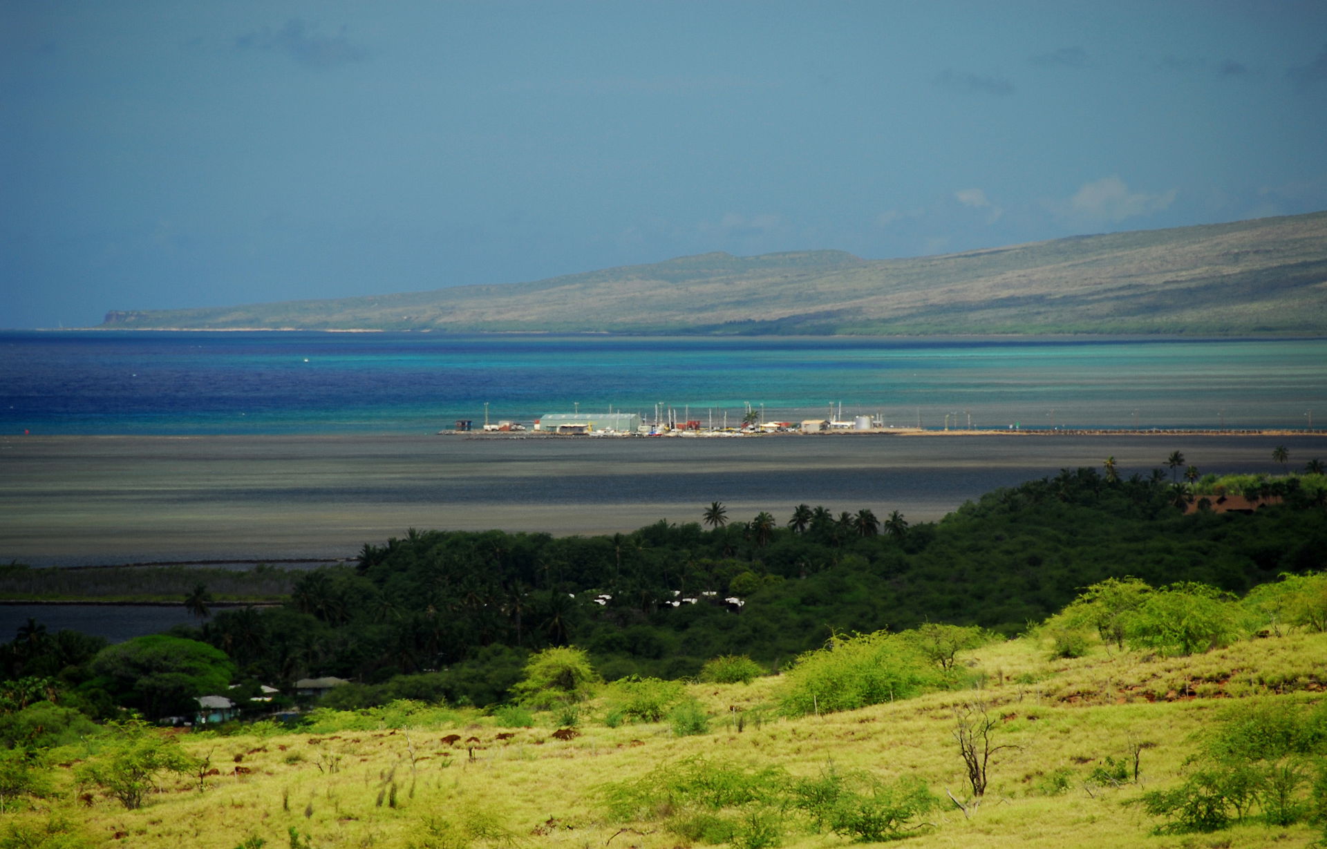 Kaunakakai, HI, USA