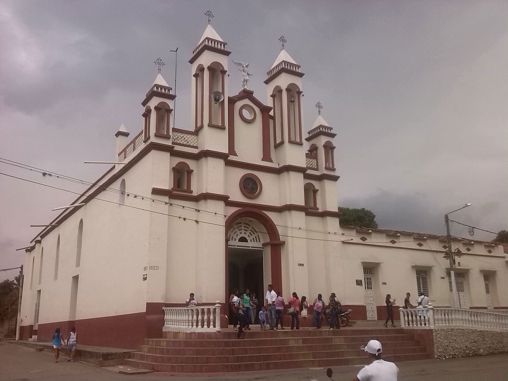 Iglesia de Corinto Cauca