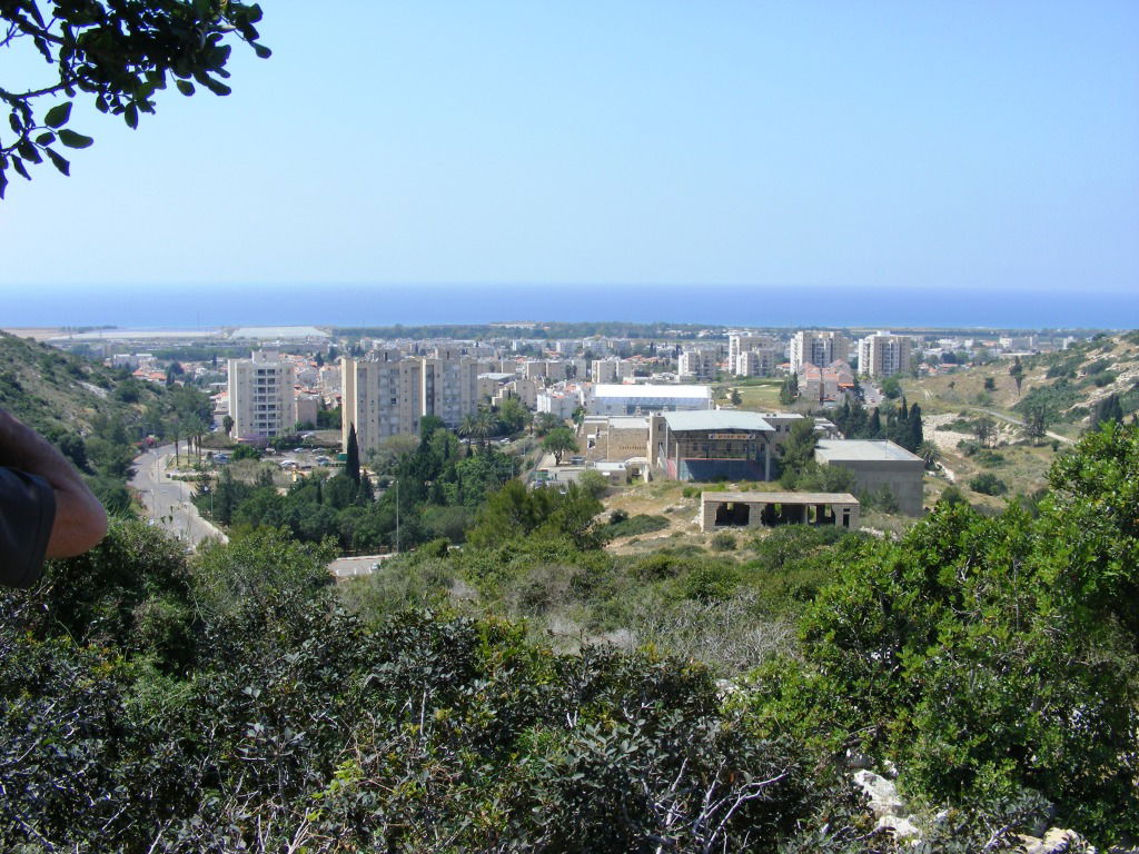 Cities in Israel
