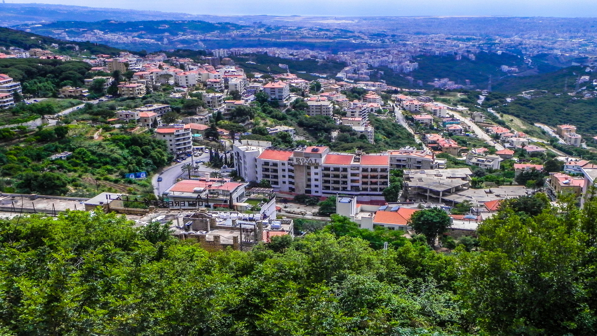 Royale Hotel Broumana