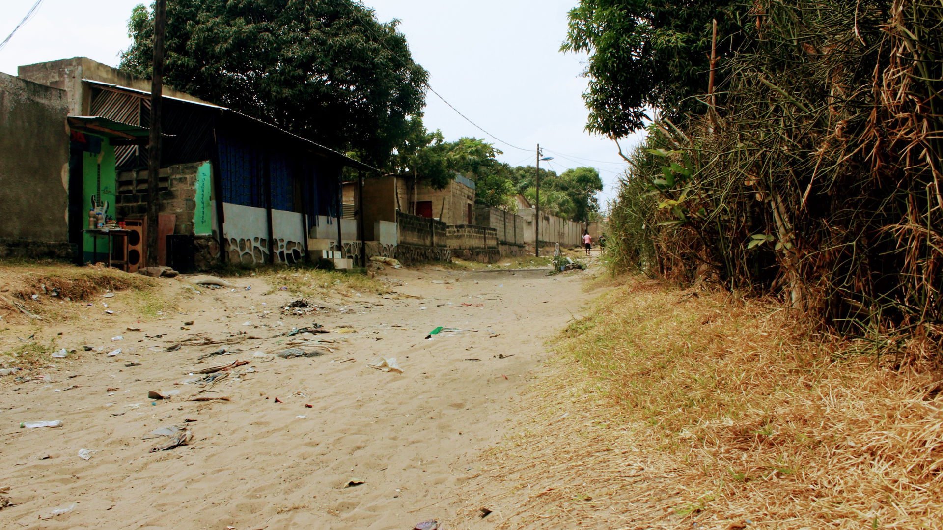 Quartier militaire kinshasa