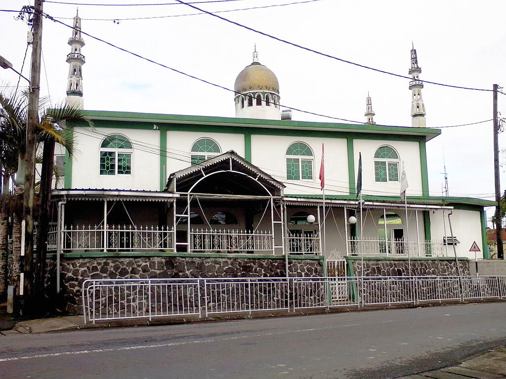 Quartier Militaire Mosque