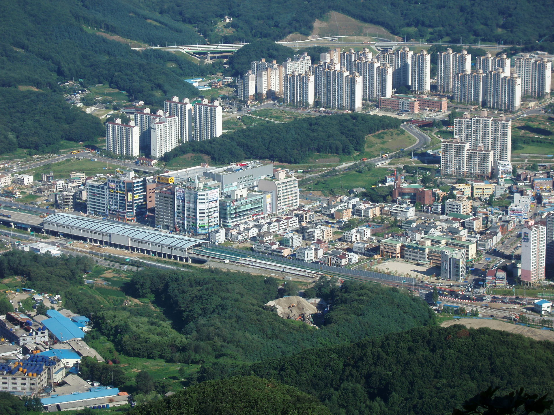 Ho-pyeong Village