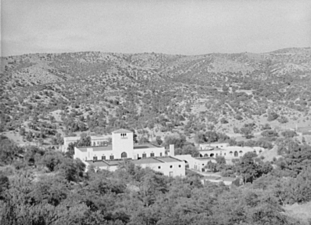 Tyrone, New Mexico (May 1940)