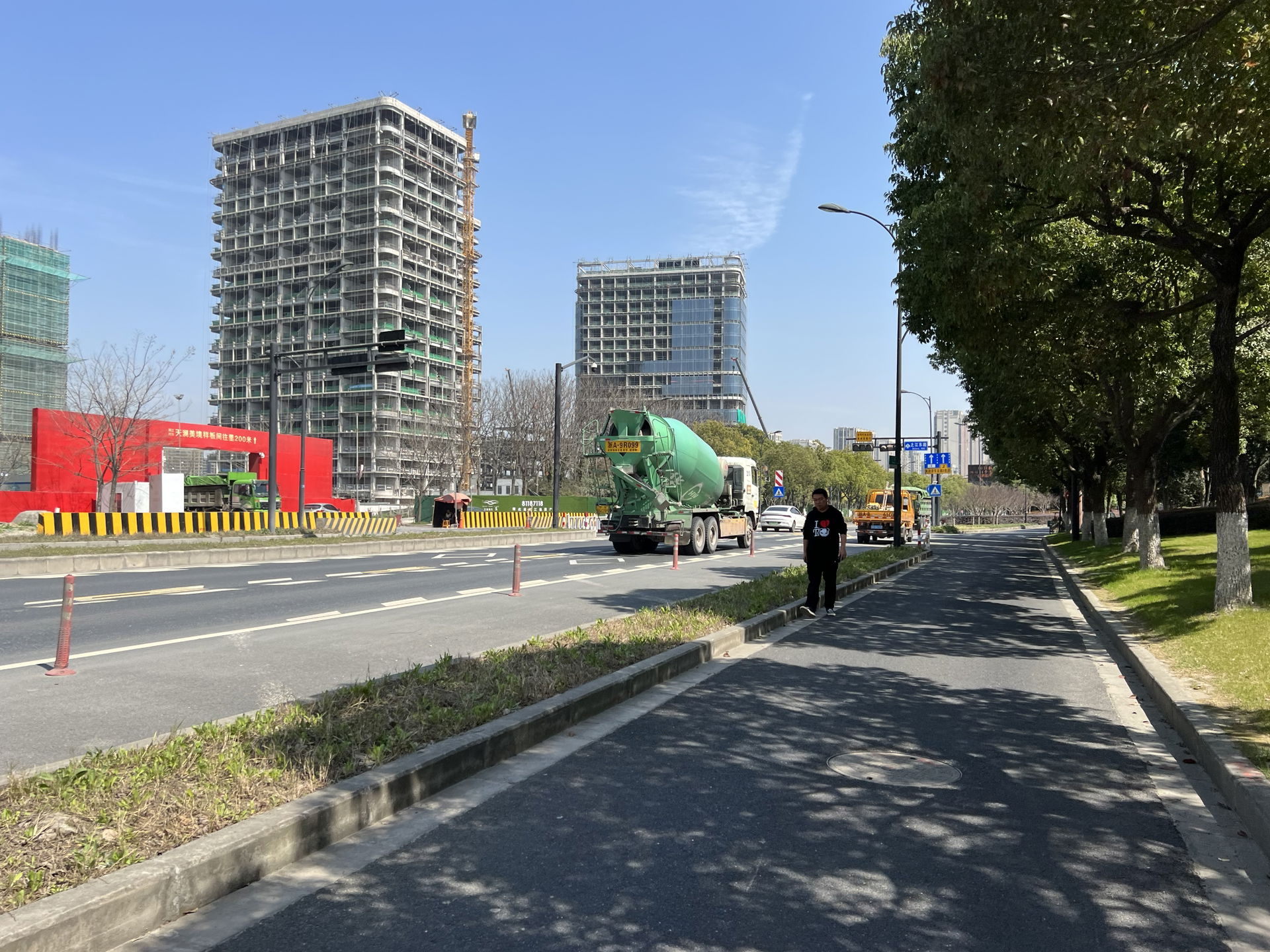 杭州之江东路