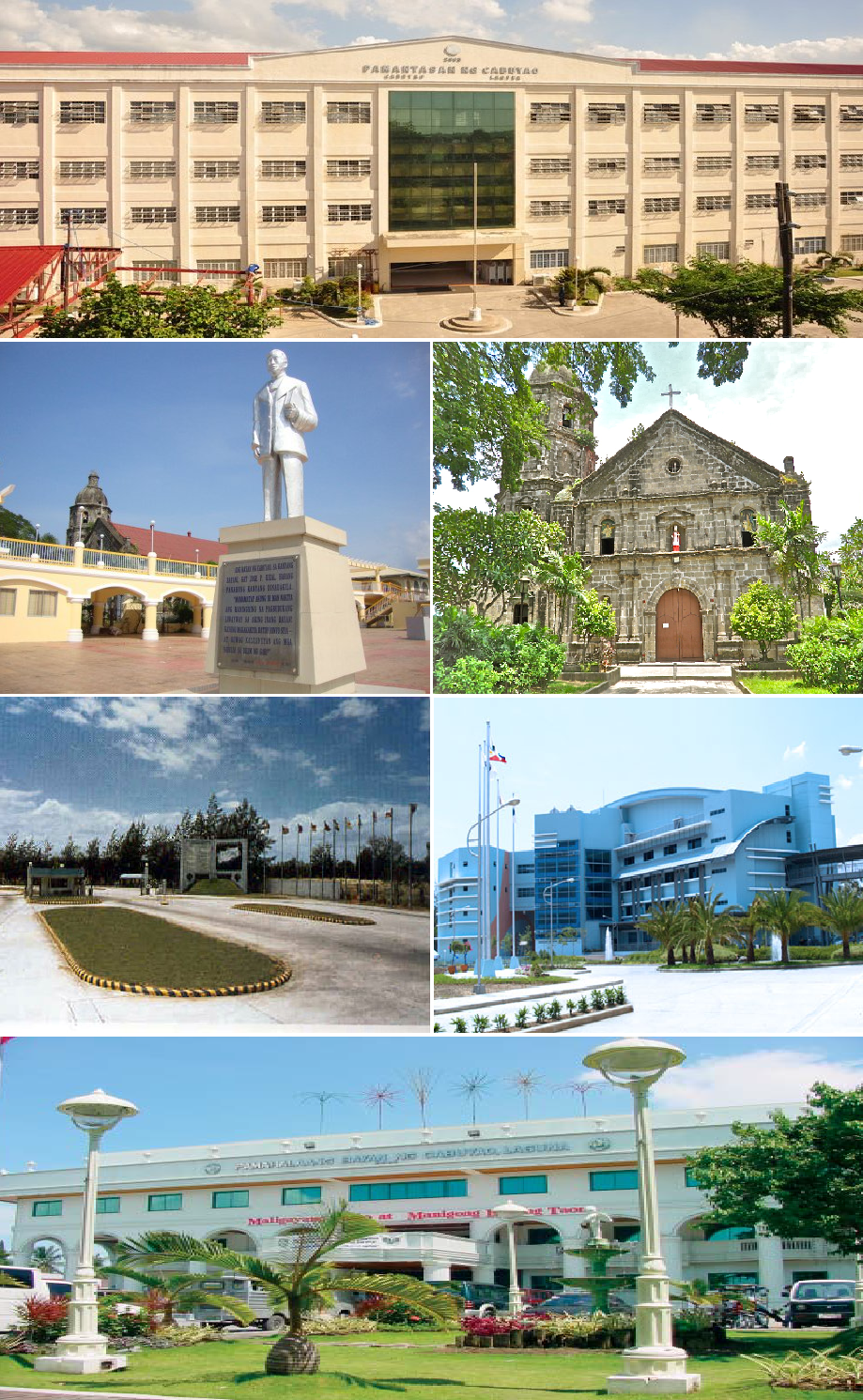 This image is used as the Infobox picture for Cabuyao, Laguna, …