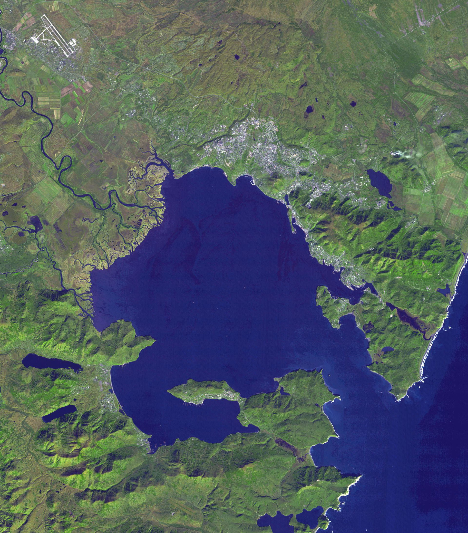 Petropavlovsk-Kamchatsky (P-K) is the administrative, cultural,…