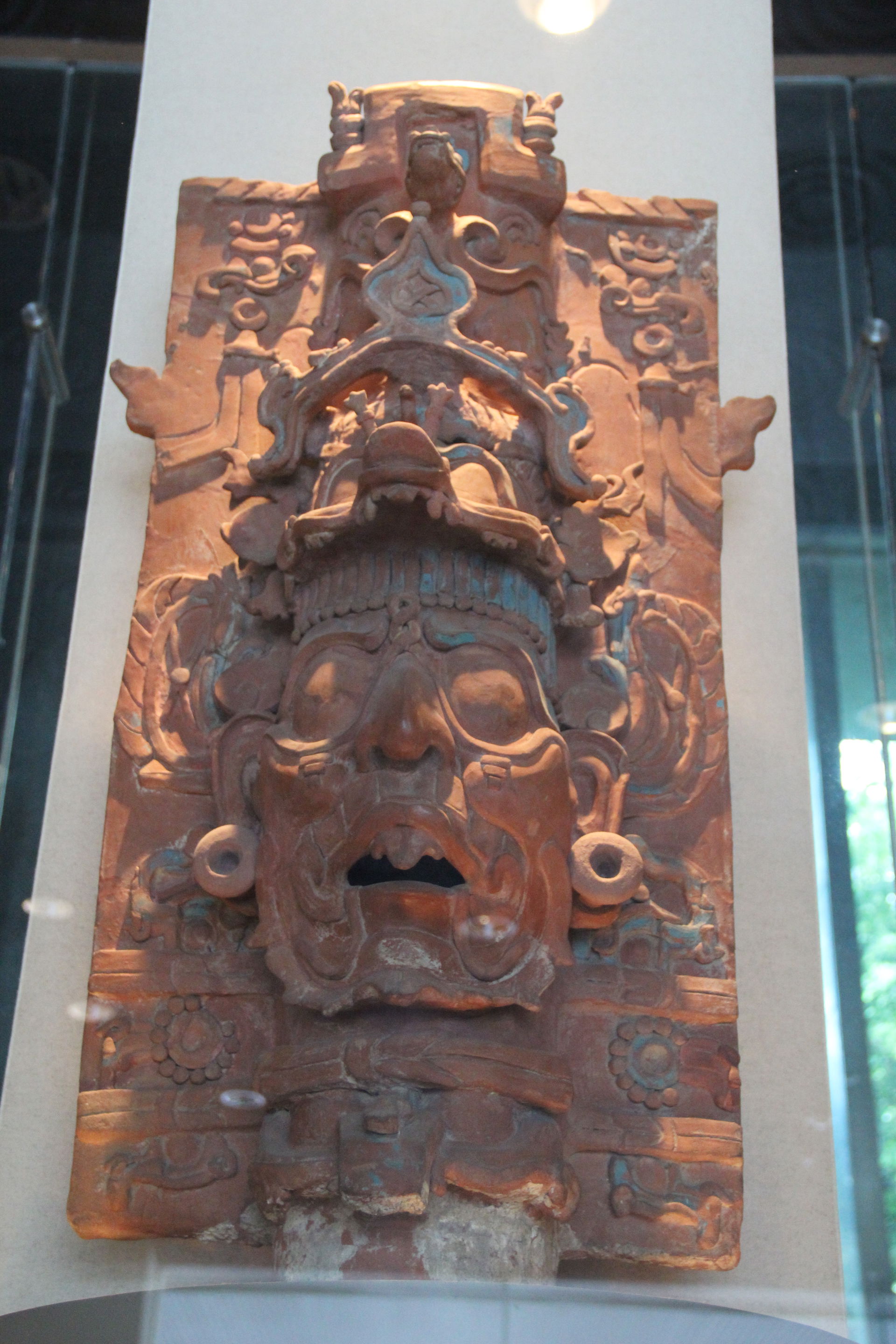 Maya Gallery, INAH, National Museum of Anthropology, Mexico Cit…