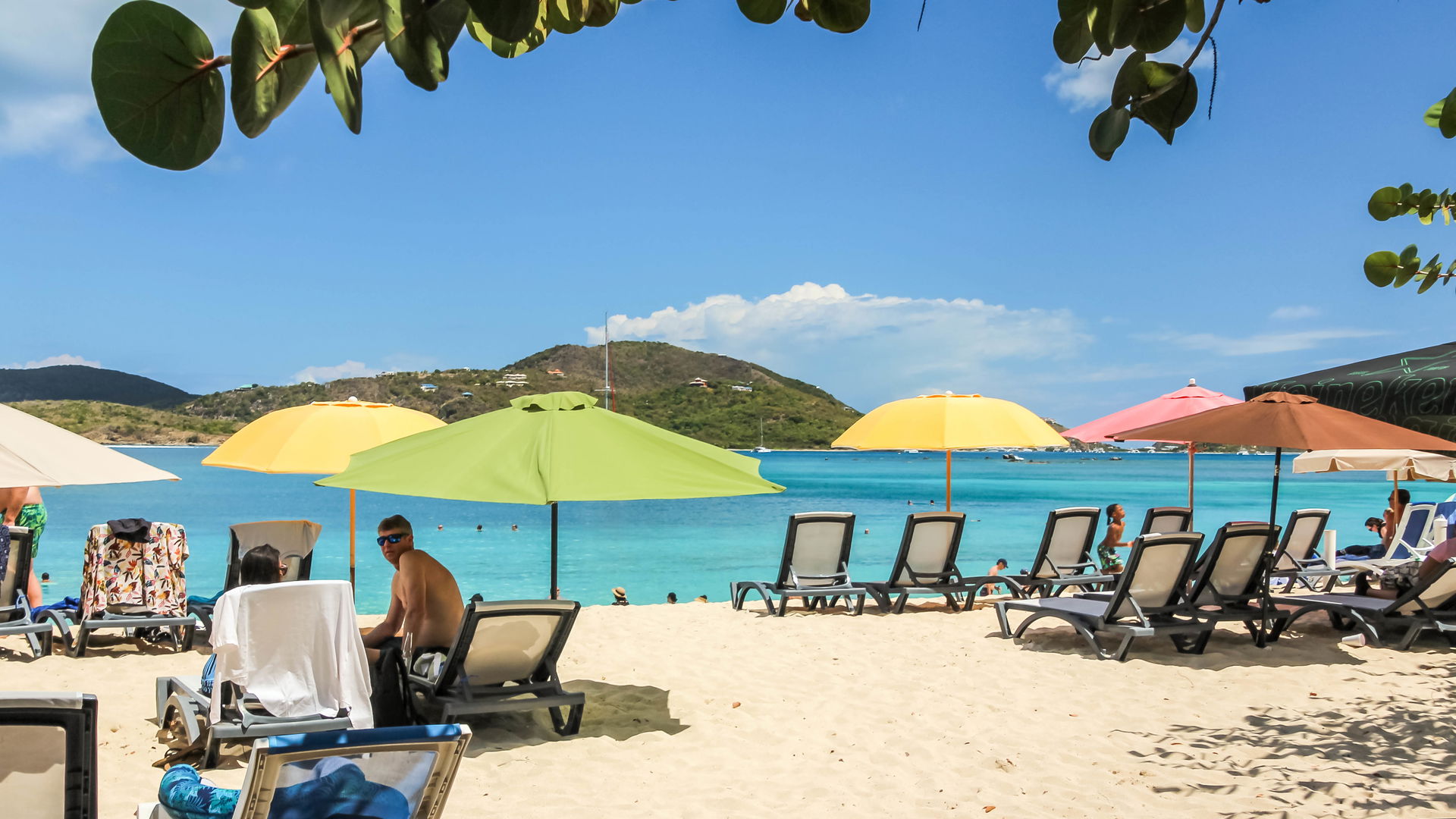 Tortola: Beef Island: Trellis Bay