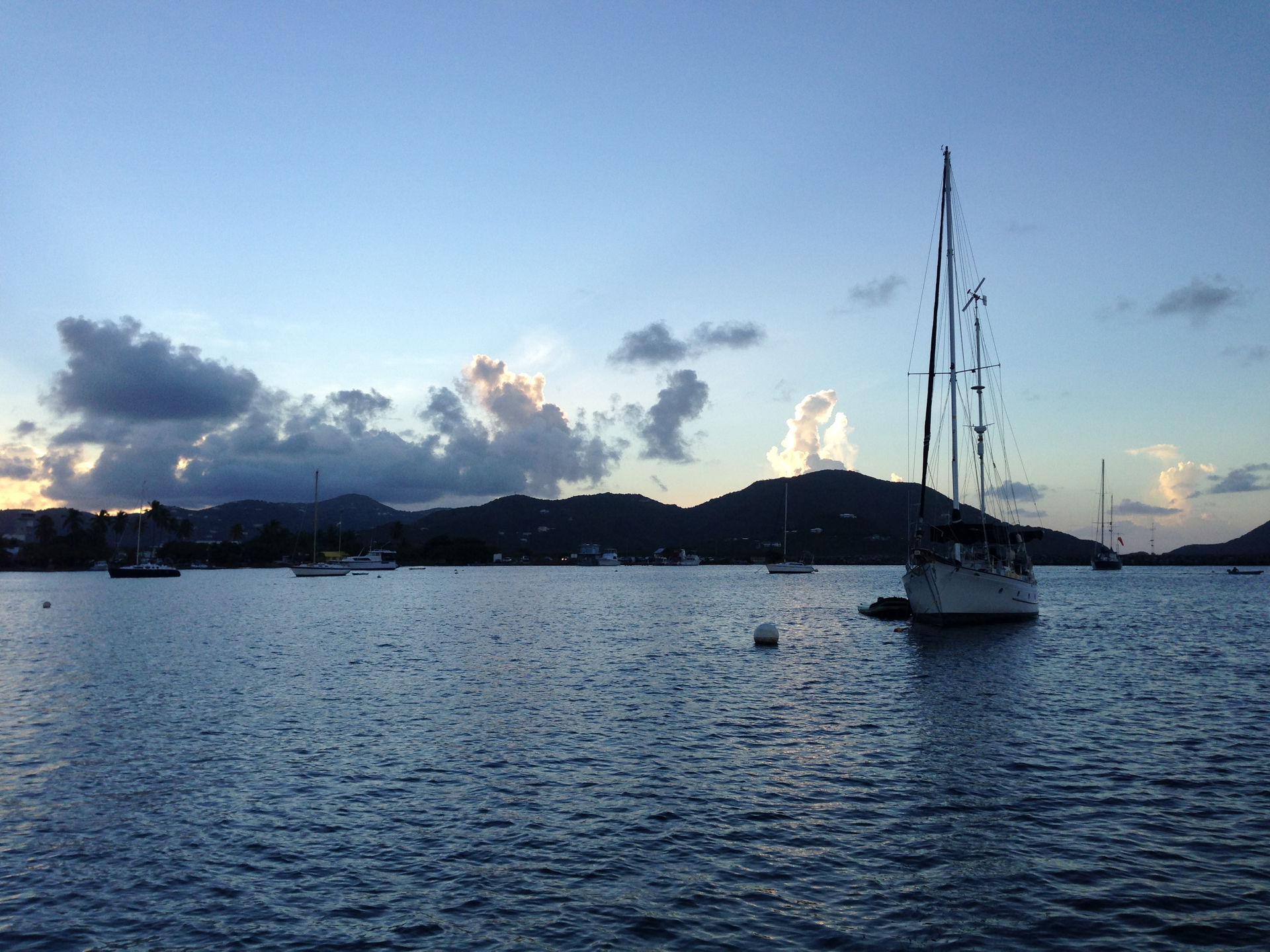 Trellis Bay Rd, British Virgin Islands