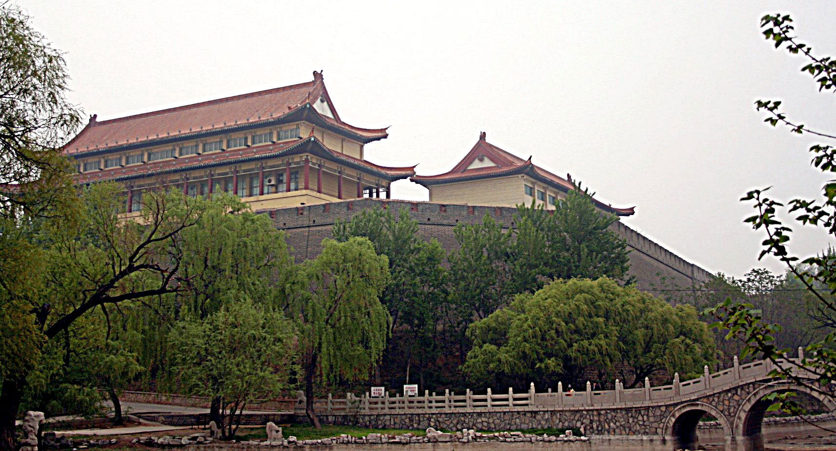 The Qingzhou Museum in Qingzhou, Shandong Province, China.
See…