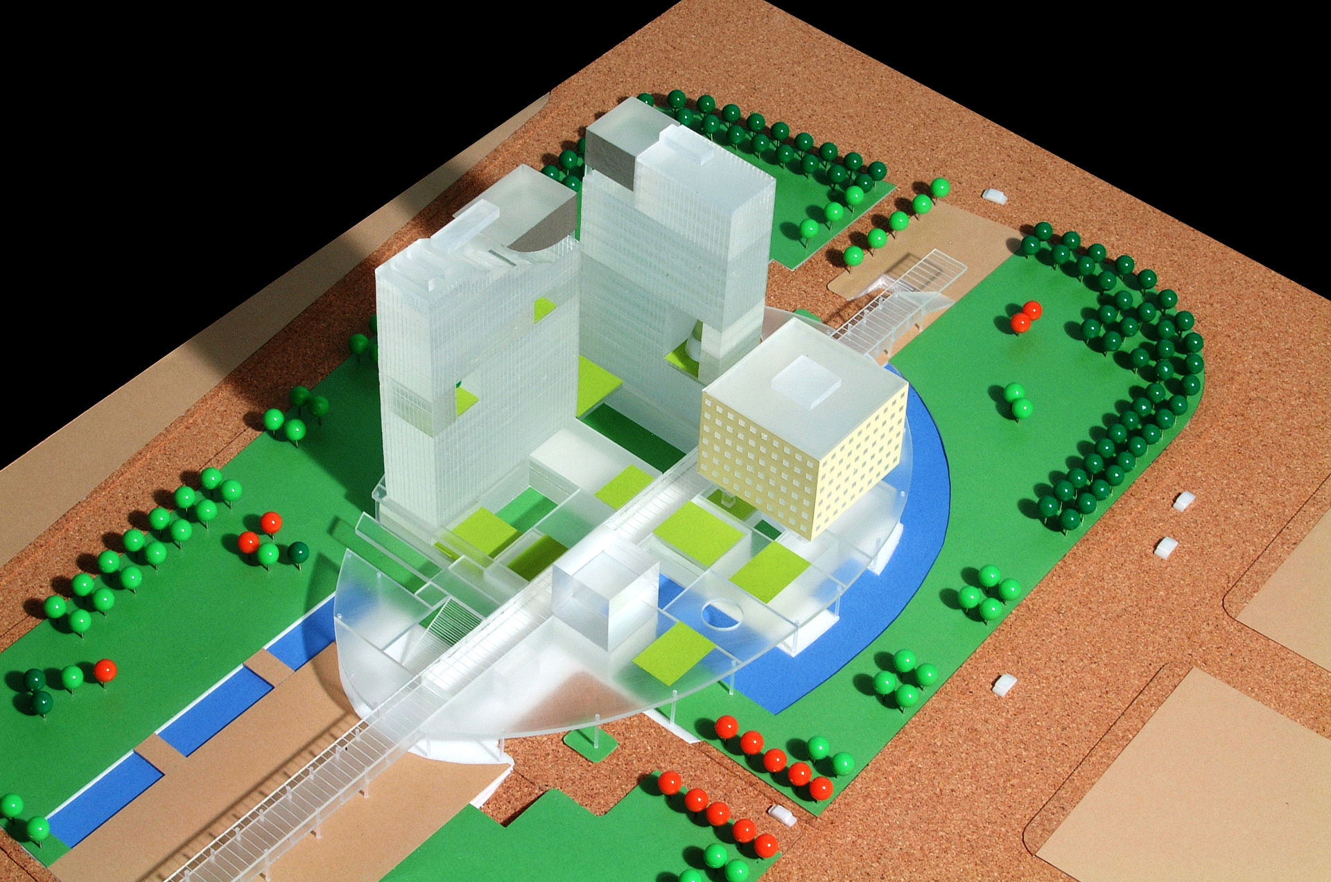 Yueqing city hall planning, by Mitomu Yamagiwa (I.M.A. Architec…