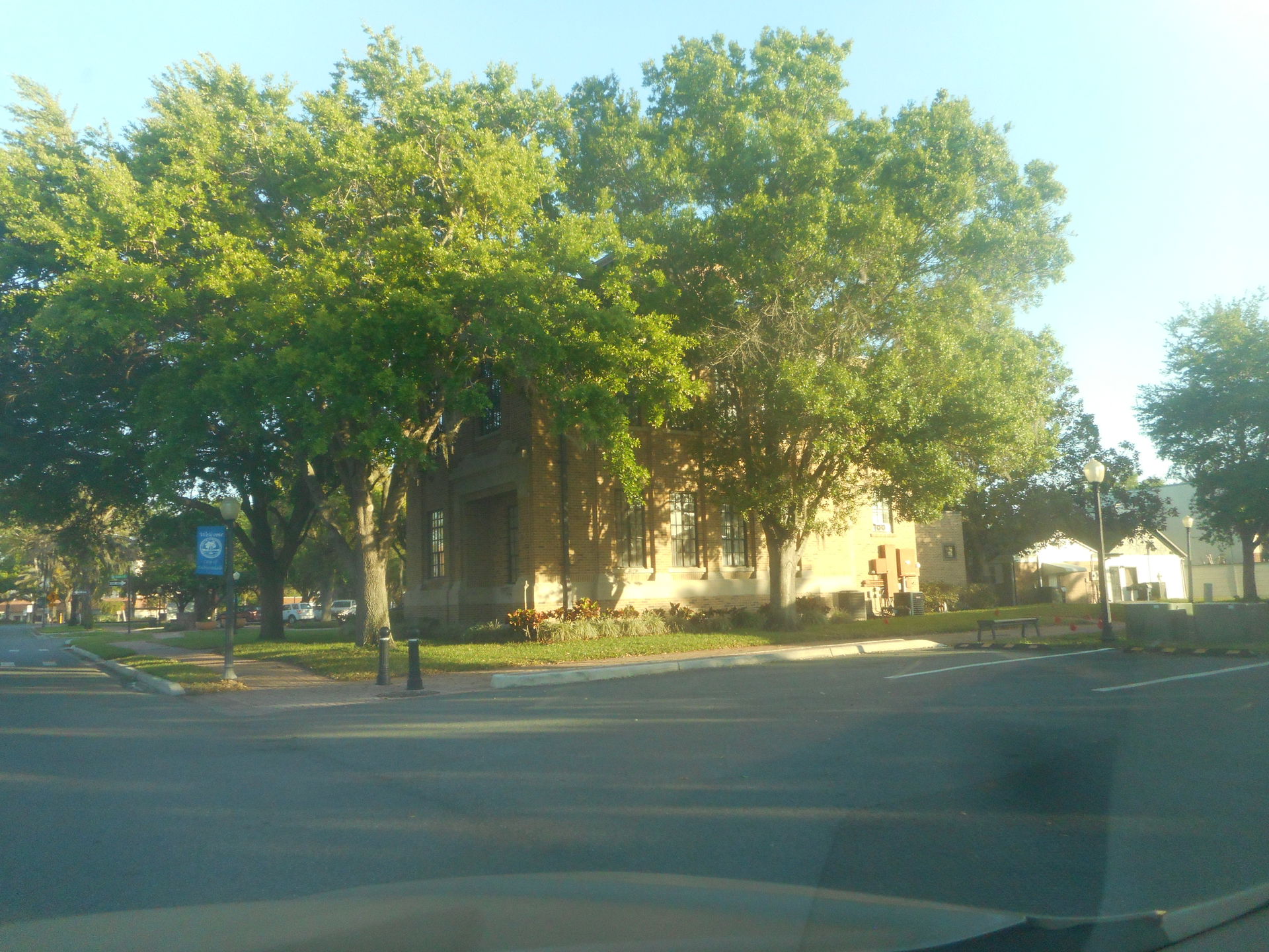 Additional images of the NRHP-listed Auburndale City Hall in Au…