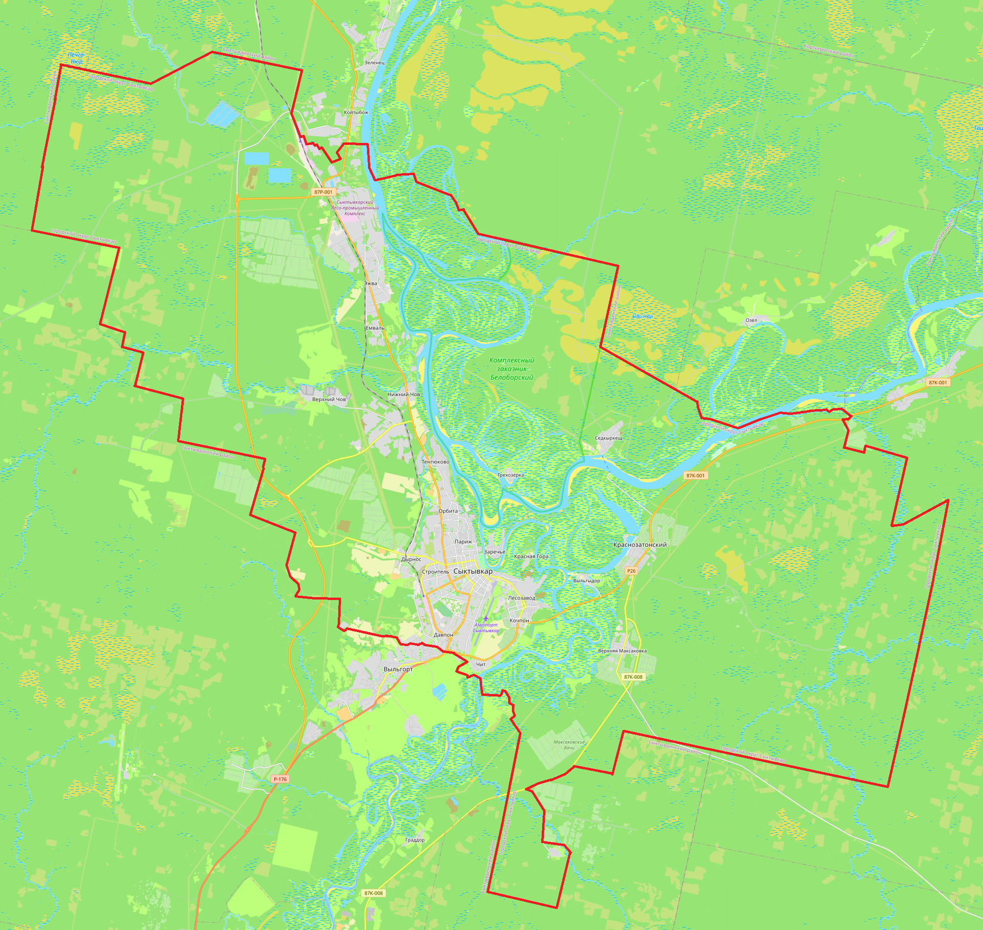 Location map