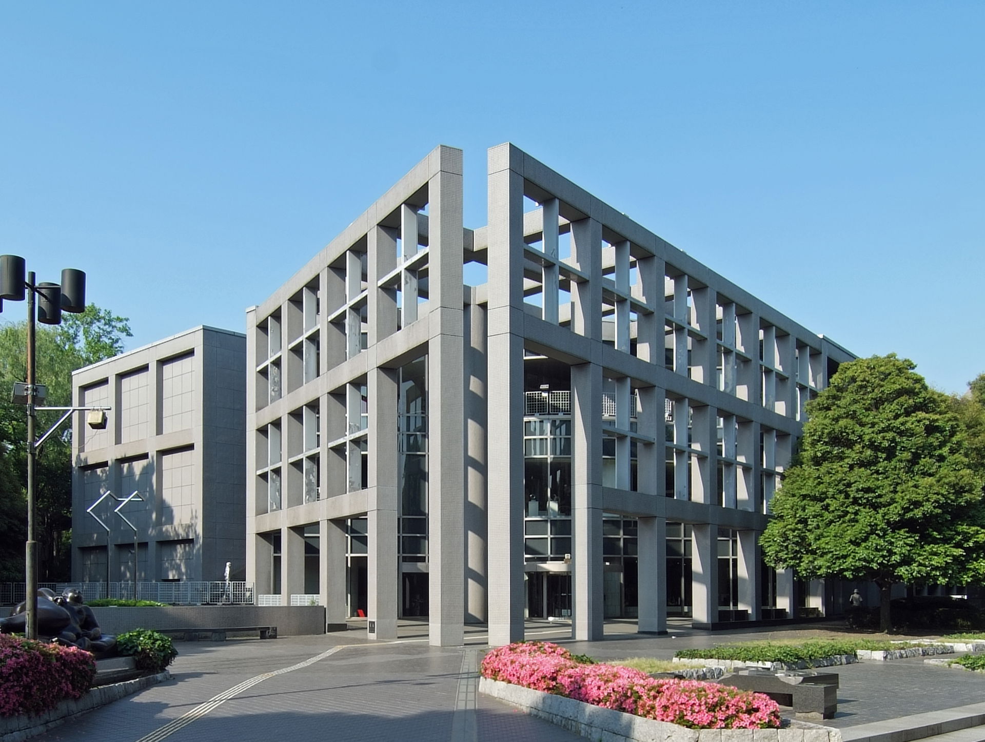 Museum of Modern Art, Saitama, Urawa-ku Saitama Japan, designed…