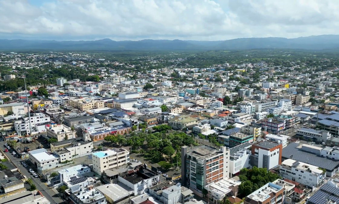 City of San Francisco de Macoris Dominican Republic Duarte Prov…