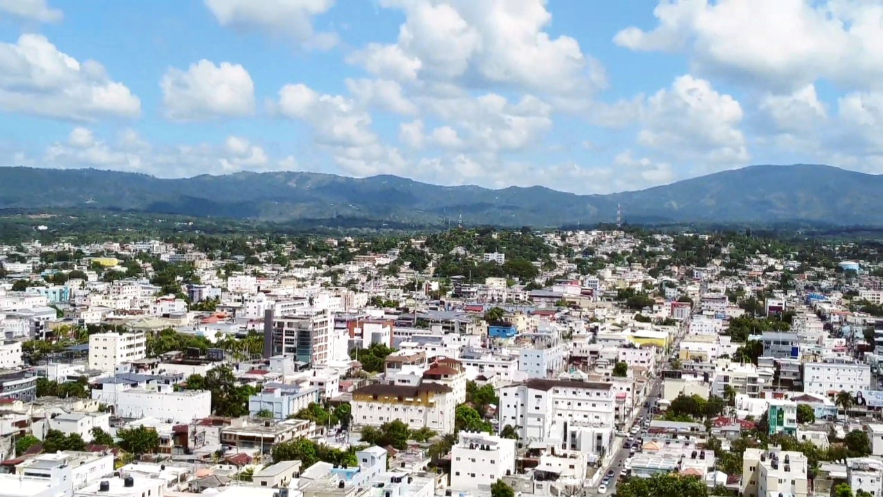 City of San Francisco de Macoris Dominican Republic