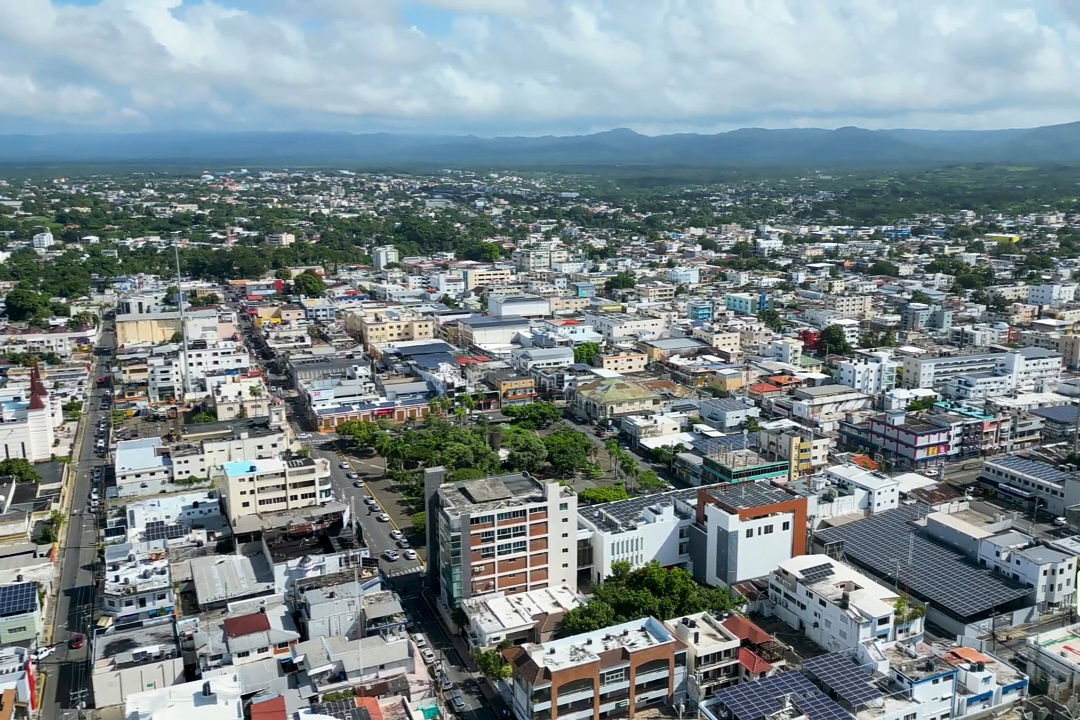 City of San Francisco de Macoris Dominican Republic Duarte Prov…