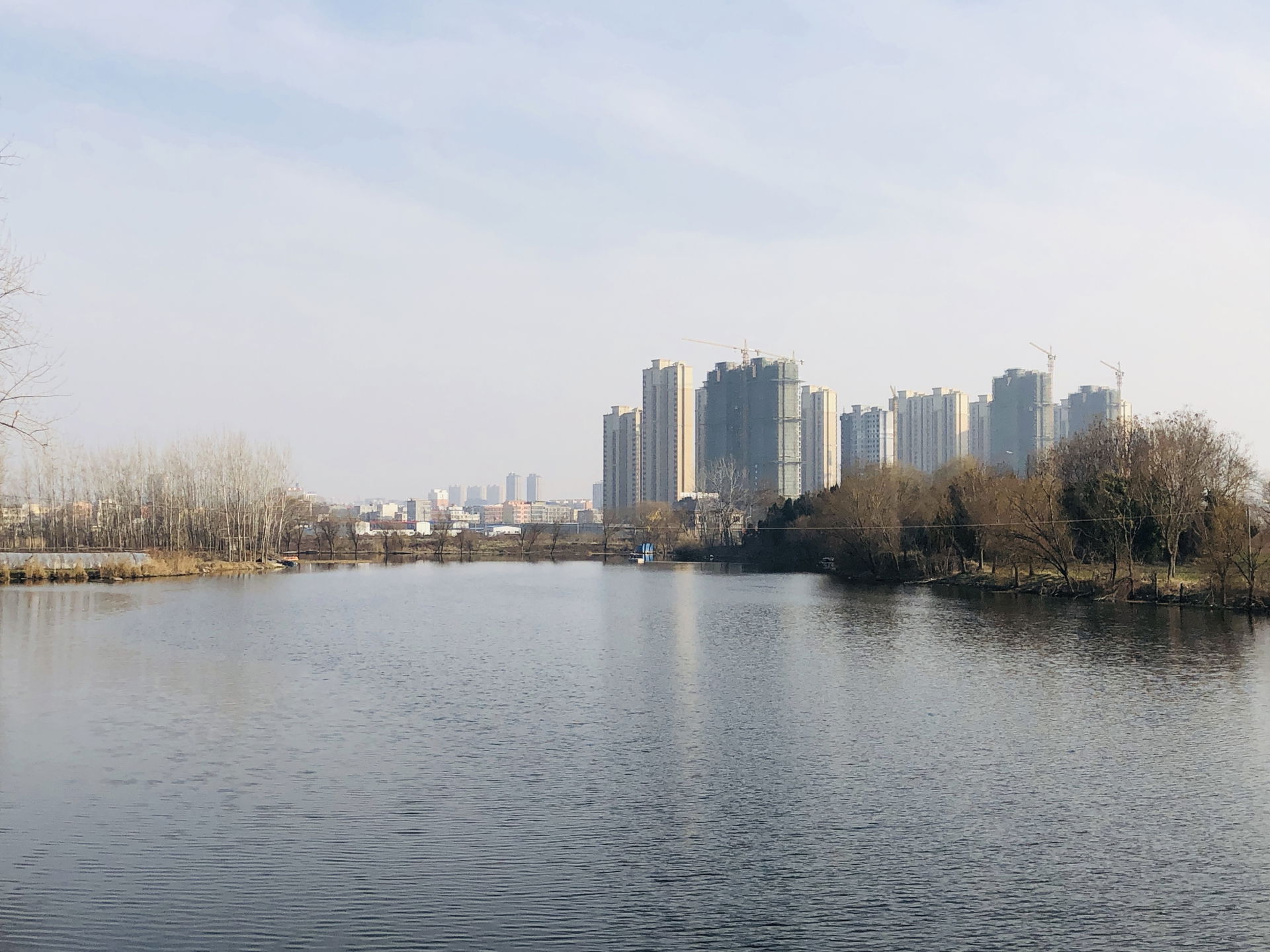 river view of Quan River