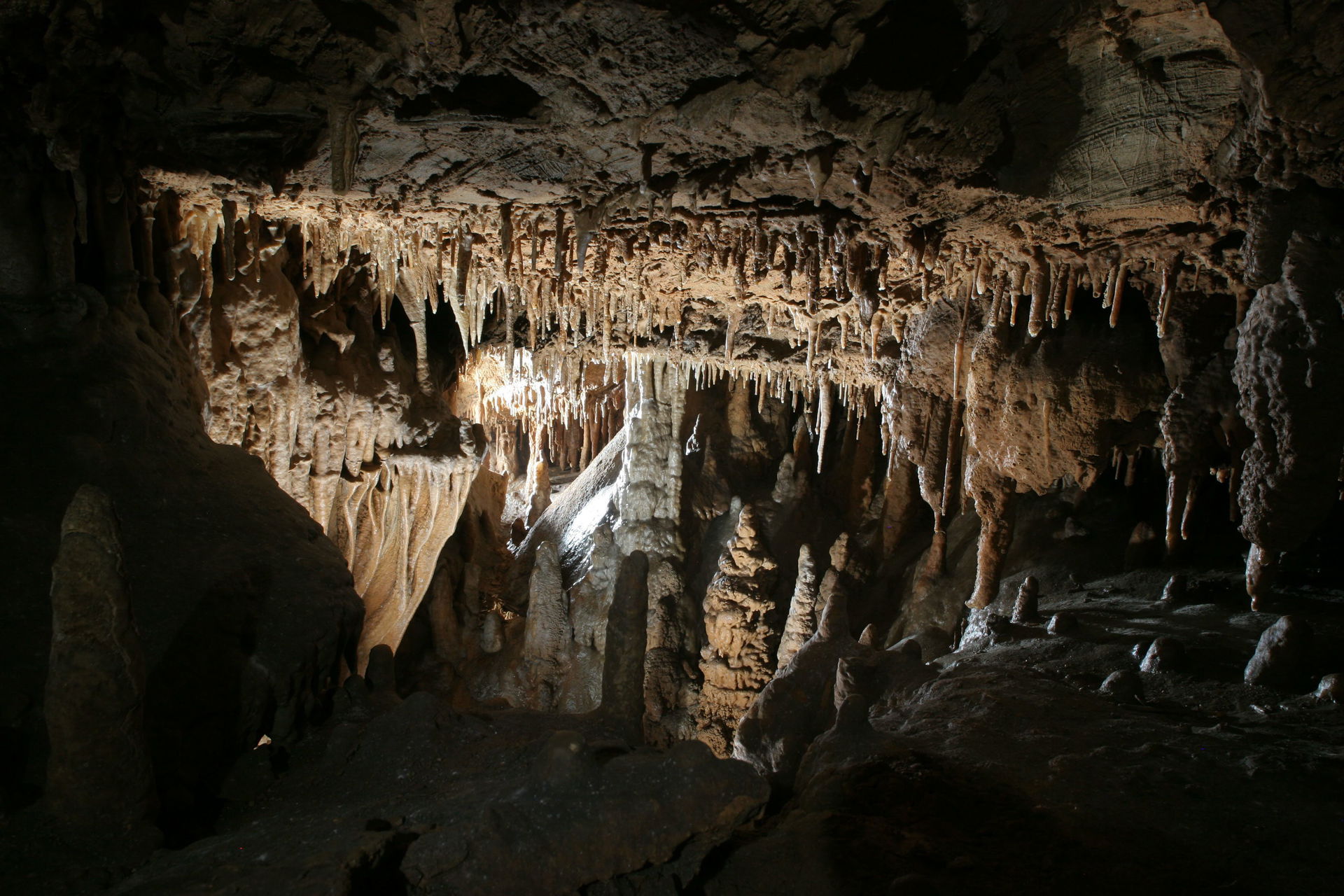 Nodong cave