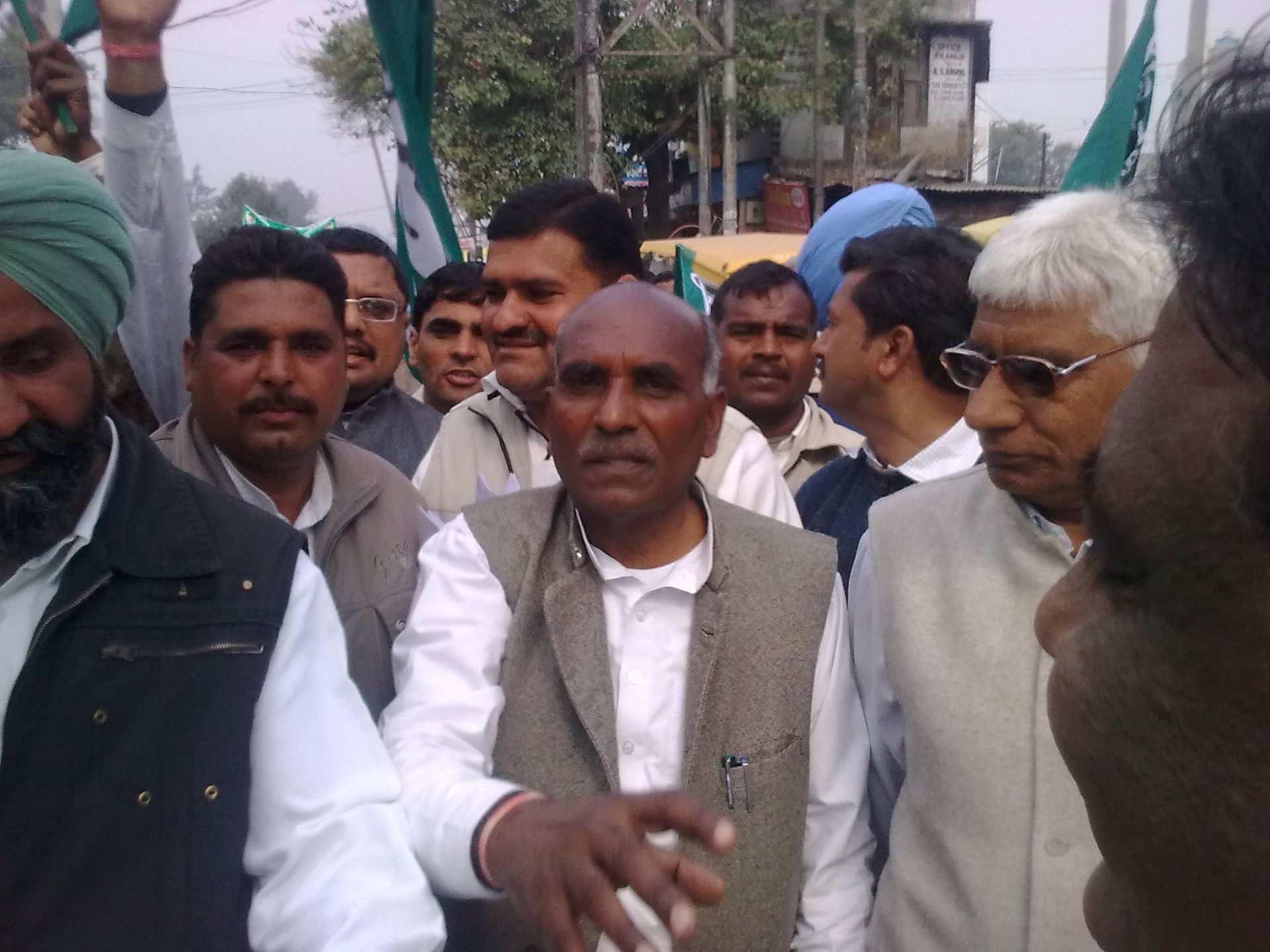 Mamu Ram Gonder Donkal