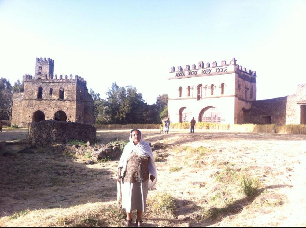 Gonder