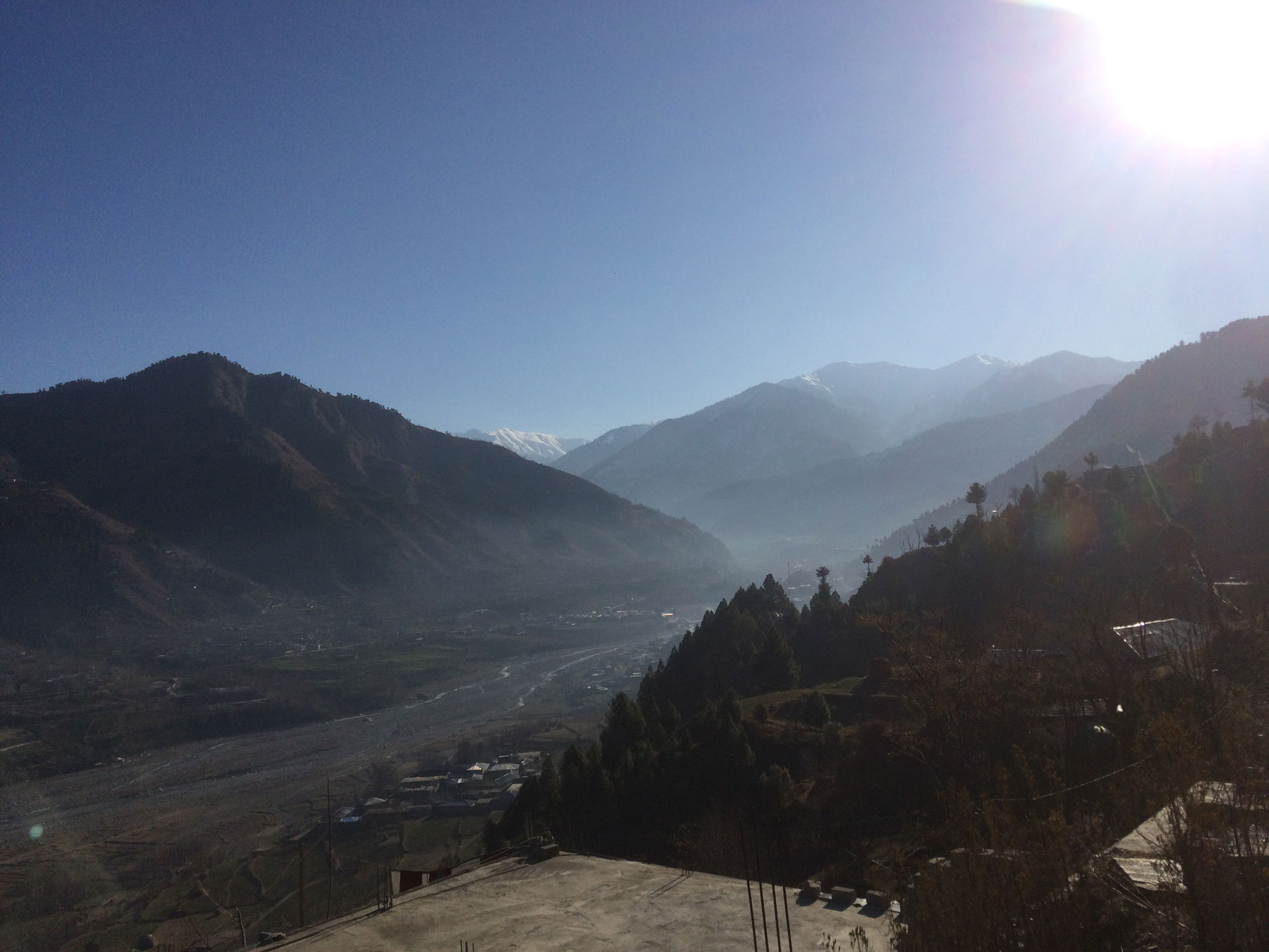Allai Town, District Battagram, Khyber Pakhtunkhwa