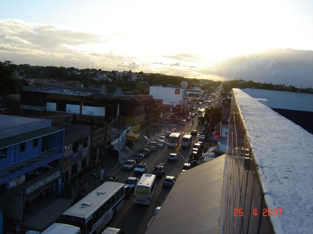 Camaçari, City of Bahia of Brazil