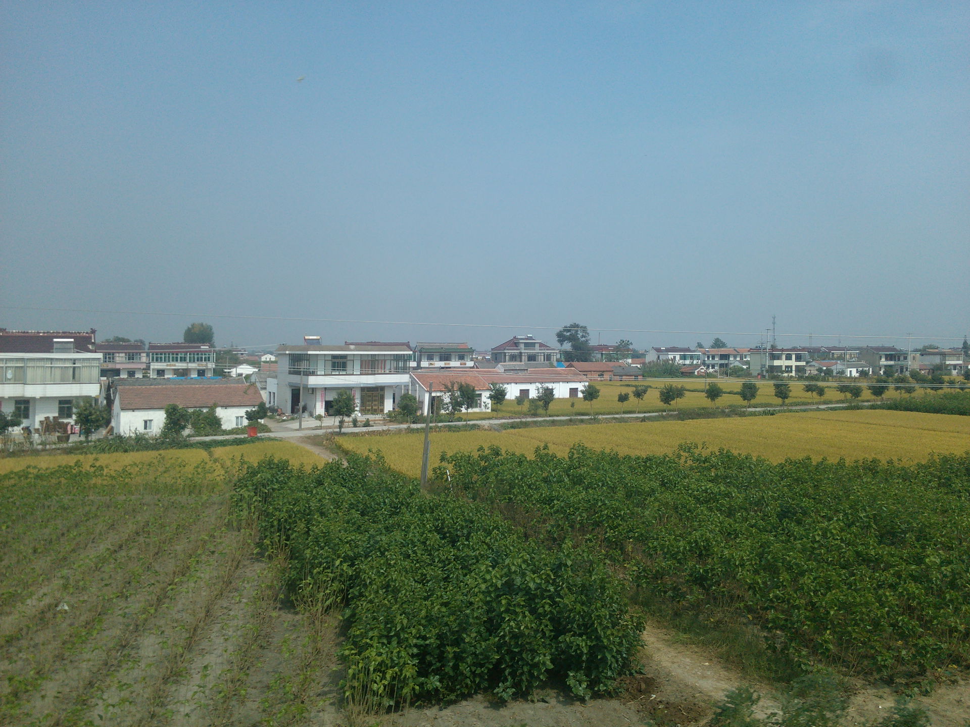 Hai'an, Nantong, Jiangsu, China