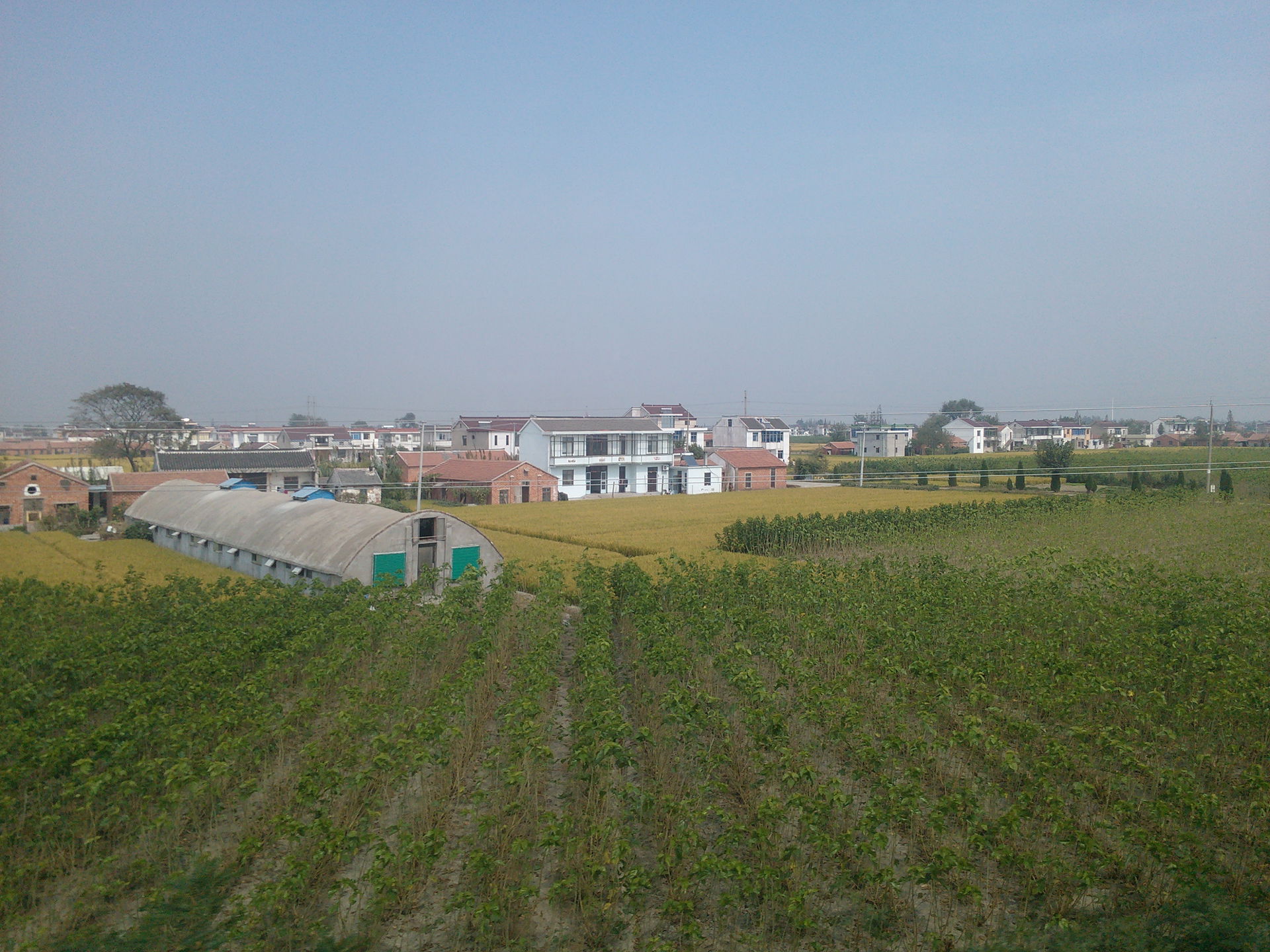 Hai'an, Nantong, Jiangsu, China