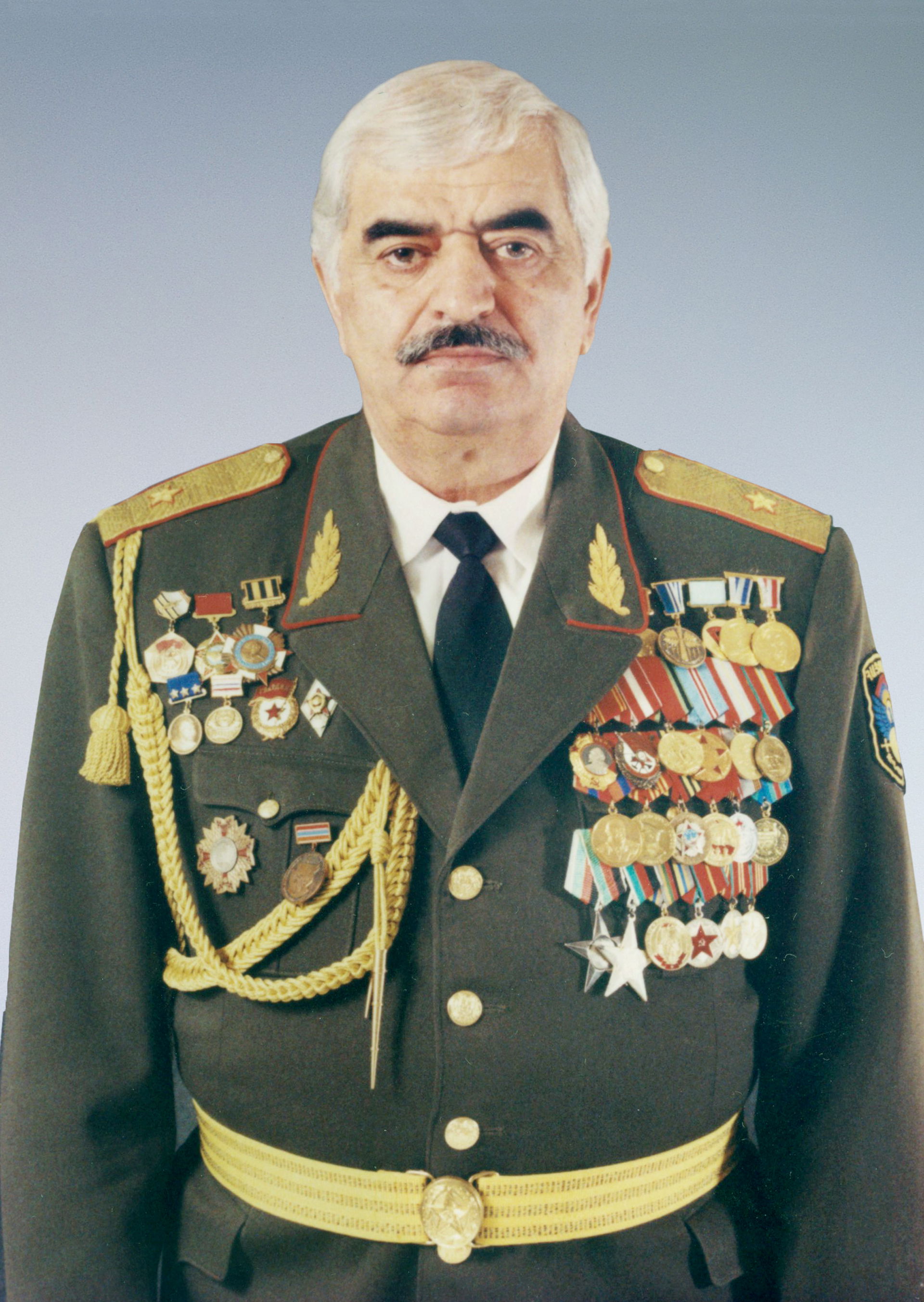 Арутюнян Артуш Татевосович