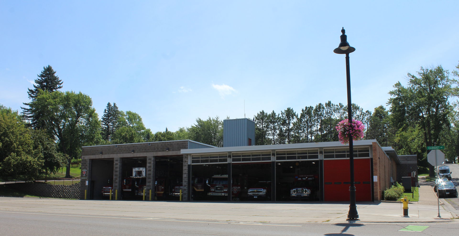 Cloquet Fire Station No. 1
Cloquet, Minnesota