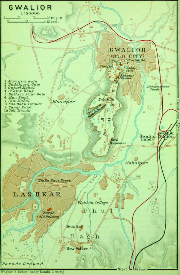 Gwalior