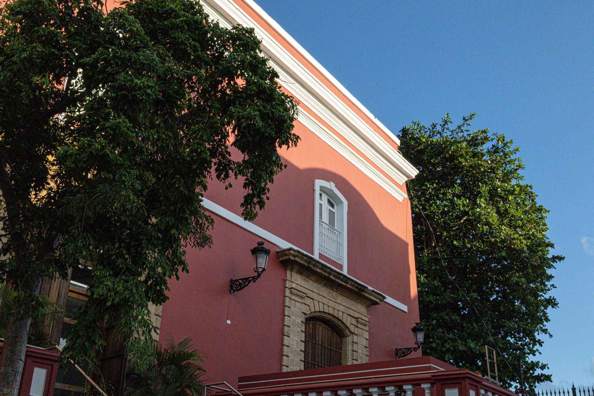 Casa Roja, Old San Juan, San Juan, PR