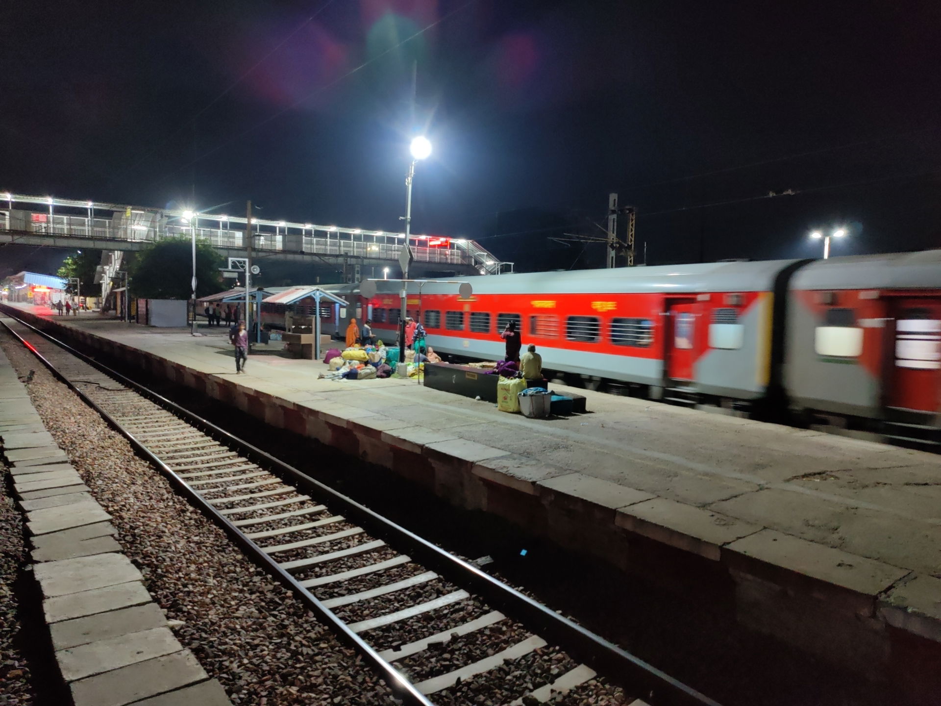 Firozabad railway station