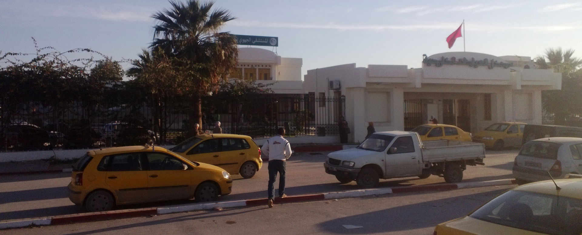 Ben Arous, Tunisia