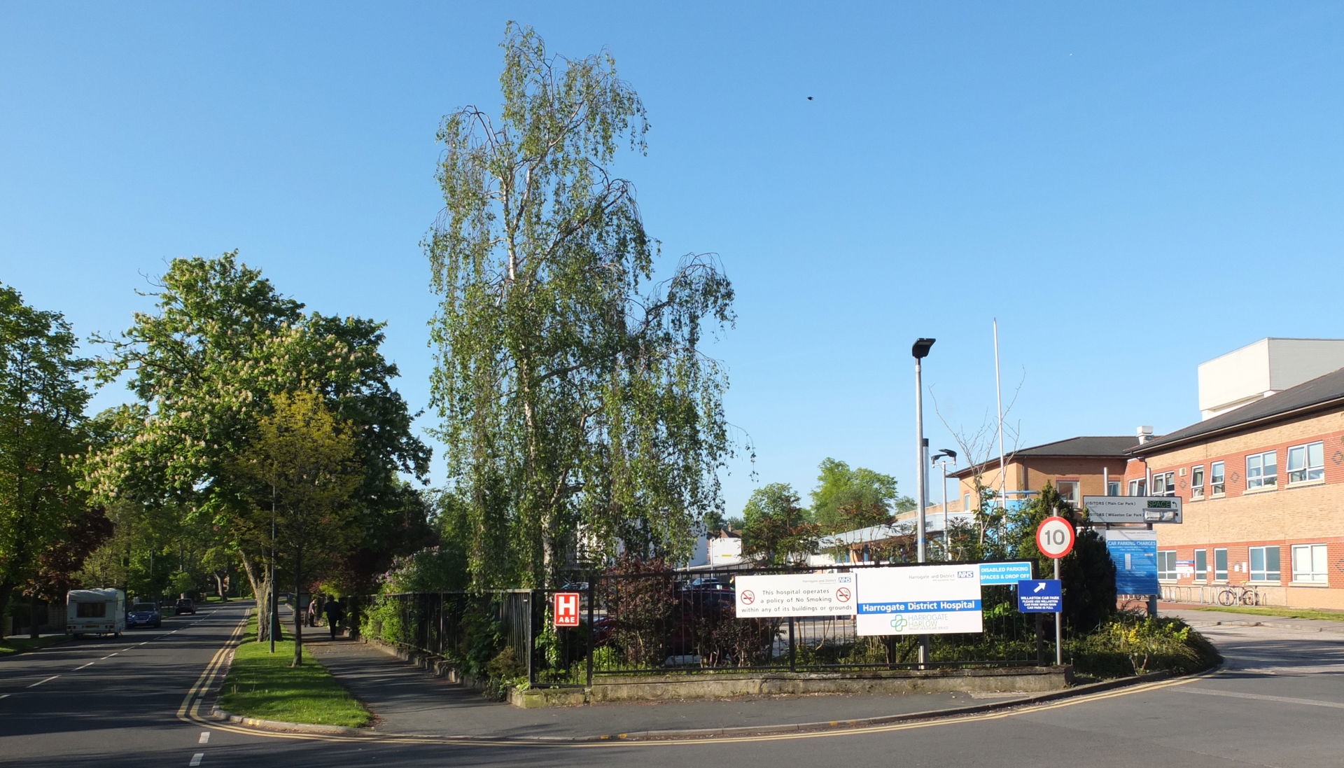 Harrogate District Hospital