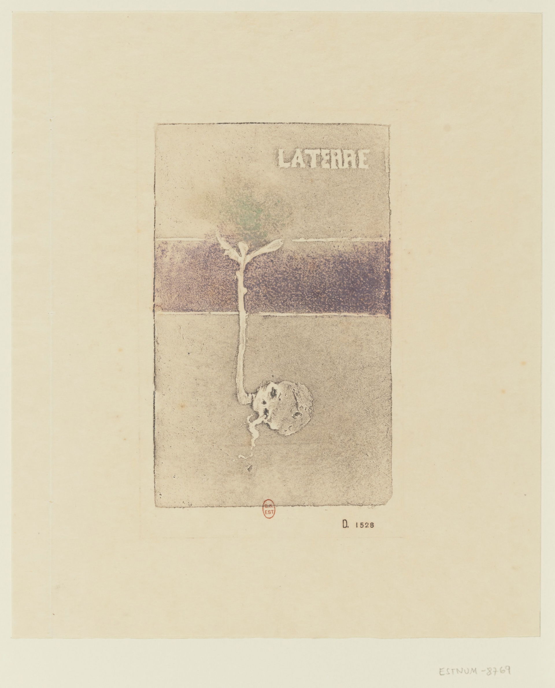 Sujet : Enfants -- Mort
Compositions -- 1870-1913
Référence bib…