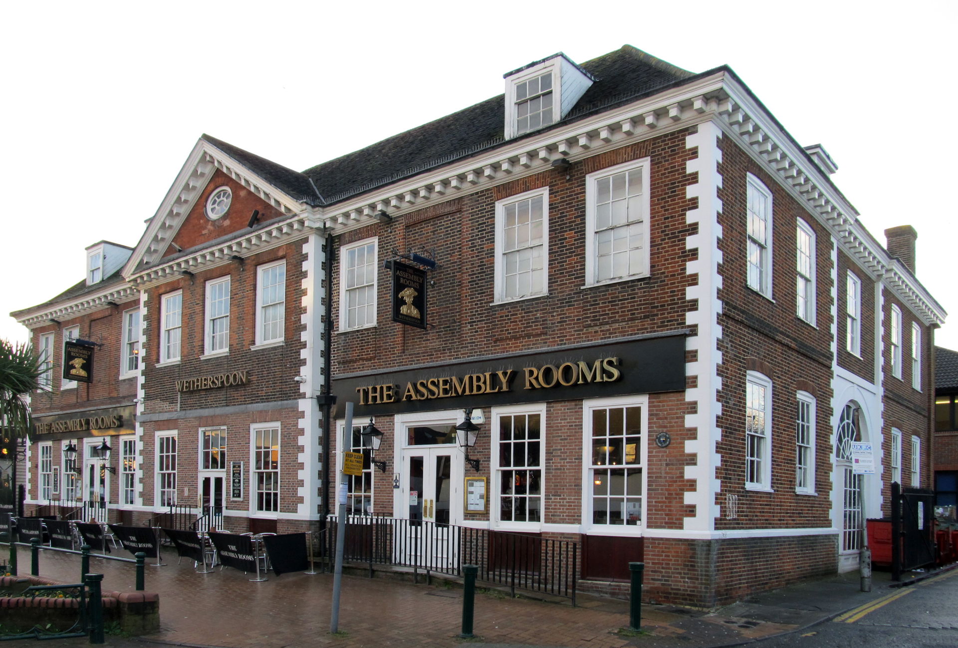 The Assembly Rooms, Epsom