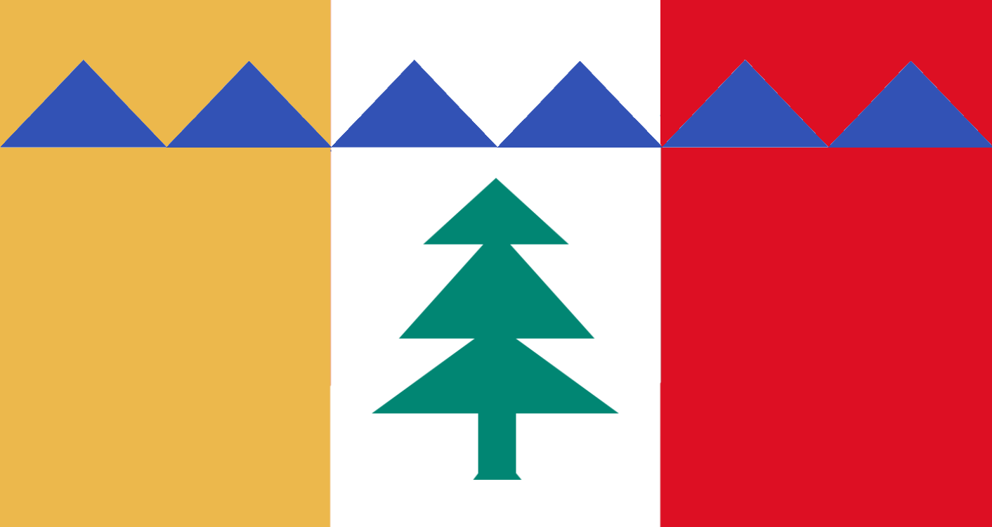 Flag of Malaybalay, Bukidnon