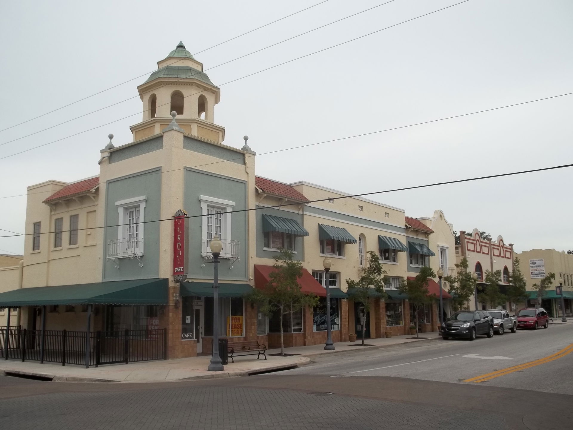 New Port Richey, Florida: Pasco Building