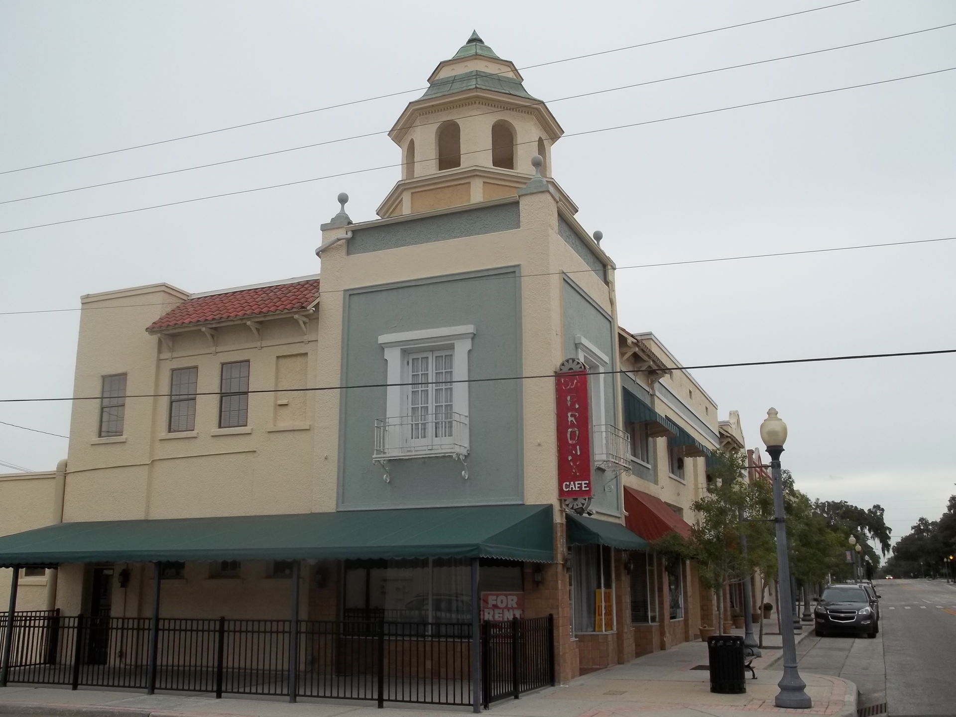 New Port Richey, Florida: Pasco Building