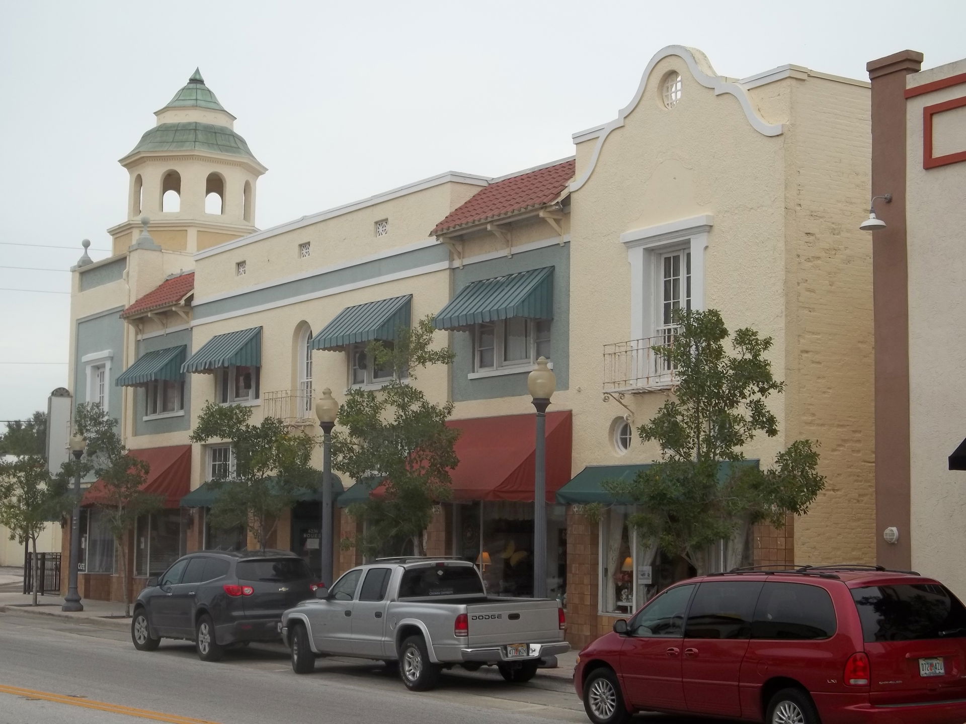 New Port Richey, Florida: Pasco Building